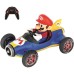 Mario Kart Mario radijsko voden avtomobil Mario Kart Mario radijsko voden avtomobil