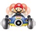 Mario Kart Mario radijsko voden avtomobil Mario Kart Mario radijsko voden avtomobil