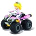 Mario Kart Peach štirikolesnik na radijsko upravljanje Mario Kart Peach štirikolesnik na radijsko upravljanje