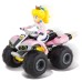 Mario Kart Peach štirikolesnik na radijsko upravljanje Mario Kart Peach štirikolesnik na radijsko upravljanje