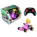 Avtomobil na radijsko upravljanje Mario Kart Peach Avtomobil na radijsko upravljanje Mario Kart Peach