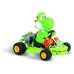 Avtomobil na radijsko upravljanje Mario Kart Yoshi Avtomobil na radijsko upravljanje Mario Kart Yoshi