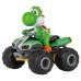 Mario Kart Yoshi štirikolesnik z radijskim upravljanjem Mario Kart Yoshi štirikolesnik z radijskim upravljanjem