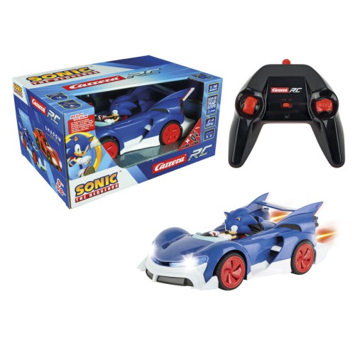 Sonic Team radijsko voden avtomobil