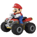 Super Mario Bros radijsko voden štirikolesnik Super Mario Bros radijsko voden štirikolesnik