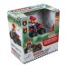 Super Mario Bros radijsko voden štirikolesnik Super Mario Bros radijsko voden štirikolesnik