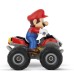 Super Mario Bros radijsko voden štirikolesnik Super Mario Bros radijsko voden štirikolesnik