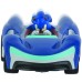 Avtomobil na radijsko vodenje ekipe Sonic the Hedgehog Racing RC Avtomobil na radijsko vodenje ekipe Sonic the Hedgehog Racing RC