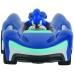 Avtomobil na radijsko vodenje ekipe Sonic the Hedgehog Racing RC Avtomobil na radijsko vodenje ekipe Sonic the Hedgehog Racing RC