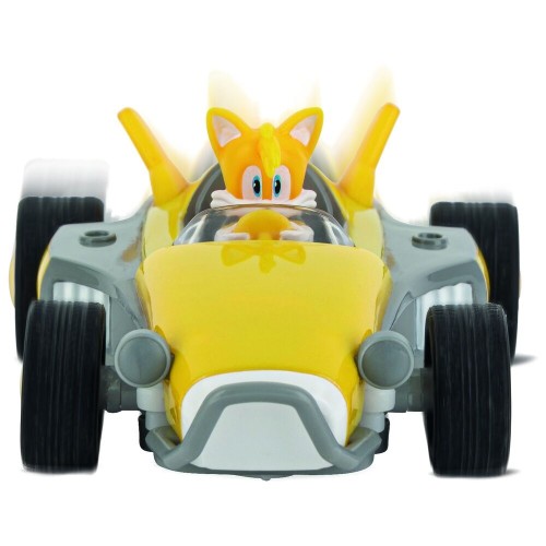 Avtomobil na radijsko vodenje Sonic the Hedgehog Racing RC Team Tails Avtomobil na radijsko vodenje Sonic the Hedgehog Racing RC Team Tails
