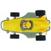 Avtomobil na radijsko vodenje Sonic the Hedgehog Racing RC Team Tails Avtomobil na radijsko vodenje Sonic the Hedgehog Racing RC Team Tails