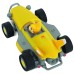 Avtomobil na radijsko vodenje Sonic the Hedgehog Racing RC Team Tails Avtomobil na radijsko vodenje Sonic the Hedgehog Racing RC Team Tails