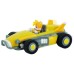 Avtomobil na radijsko vodenje Sonic the Hedgehog Racing RC Team Tails Avtomobil na radijsko vodenje Sonic the Hedgehog Racing RC Team Tails