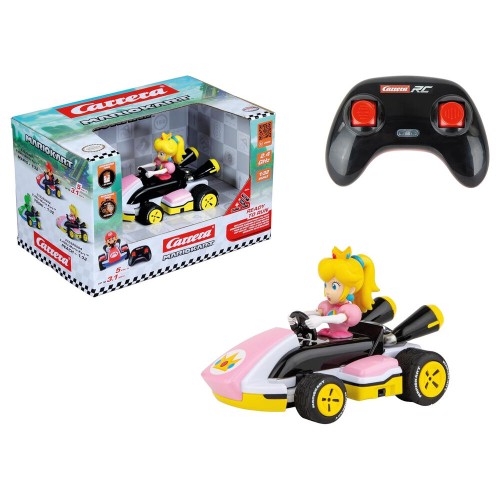 Avtomobil na radijsko upravljanje Mario Kart Peach Avtomobil na radijsko upravljanje Mario Kart Peach