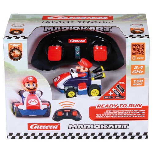 Mario Kart Mario Avto za radijsko upravljanje
