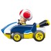 Avtomobil na radijsko upravljanje Mario Kart Toad Avtomobil na radijsko upravljanje Mario Kart Toad