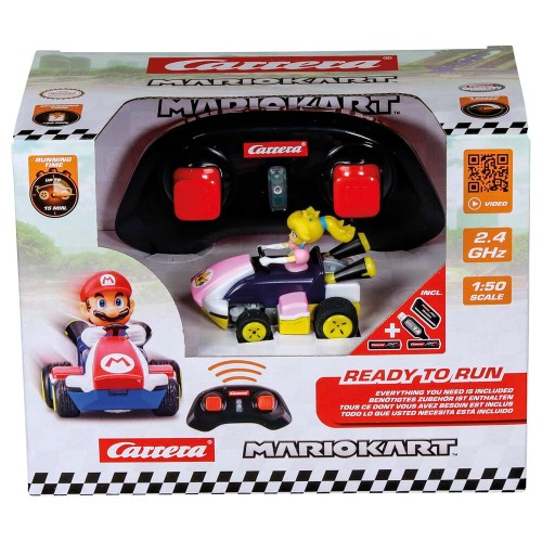 Avtomobil na radijsko upravljanje Mario Kart Peach Avtomobil na radijsko upravljanje Mario Kart Peach