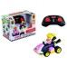 Avtomobil na radijsko upravljanje Mario Kart Peach Avtomobil na radijsko upravljanje Mario Kart Peach