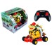 Avtomobil na radijsko upravljanje Mario Kart Bowser Avtomobil na radijsko upravljanje Mario Kart Bowser