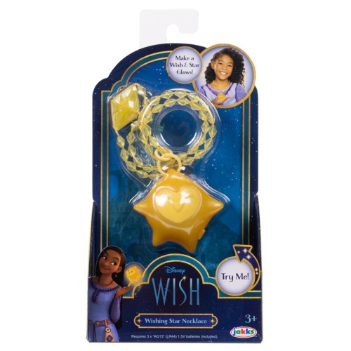 Ogrlica z zvezdico Disney Wish Upon Ogrlica z zvezdico Disney Wish Upon