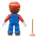 Super Mario Bros. Filmska figurica Super Maria 13 cm Super Mario Bros. Filmska figurica Super Maria 13 cm