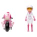Figurica Mario Kart: Film Peach Kart 7 cm