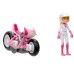 Figurica Mario Kart: Film Peach Kart 7 cm