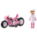Figurica Mario Kart: Film Peach Kart 7 cm
