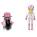 Figurica Mario Kart: Film Peach Kart 7 cm