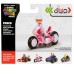 Figurica Mario Kart: Film Peach Kart 7 cm
