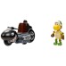 Mario Kart Film Koopa Troopa Kart Kart figurica 6 cm Mario Kart Film Koopa Troopa Kart Kart figurica 6 cm