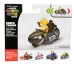 Mario Kart Film Koopa Troopa Kart Kart figurica 6 cm Mario Kart Film Koopa Troopa Kart Kart figurica 6 cm