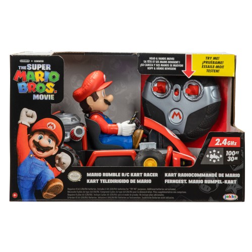 Radijsko vodeno vozilo Super Mario Bros Radijsko vodeno vozilo Super Mario Bros