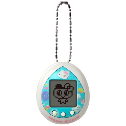 Modri tamagotchi za 50. obletnico Hello Kitty Modri tamagotchi za 50. obletnico Hello Kitty