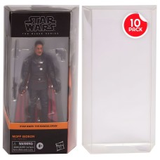 Hasbro Star Wars The Black Series Pack 10 zaščitnikov za stranske škatle