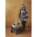Figurica Ronin iz Mandaloriana iz Vojne zvezd, Beskarjev oklep in Grogu, 18 cm Figurica Ronin iz Mandaloriana iz Vojne zvezd, Beskarjev oklep in Grogu, 18 cm