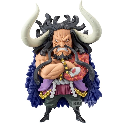 Zbirateljska figura Kaido of the Beast iz One Piece Worlda, 13 cm Zbirateljska figura Kaido of the Beast iz One Piece Worlda, 13 cm