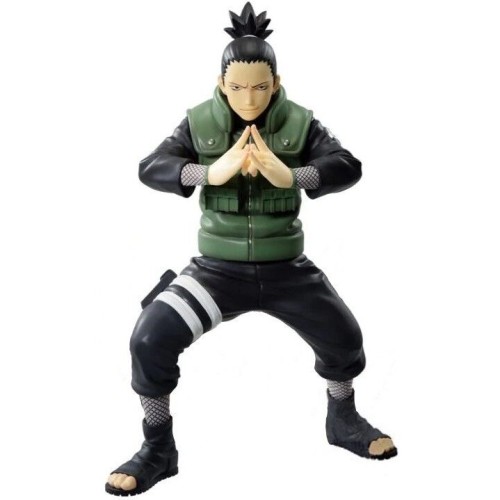 Figurica Naruto Shippuden Vibration Stars Nara Shikamaru 17 cm Figurica Naruto Shippuden Vibration Stars Nara Shikamaru 17 cm