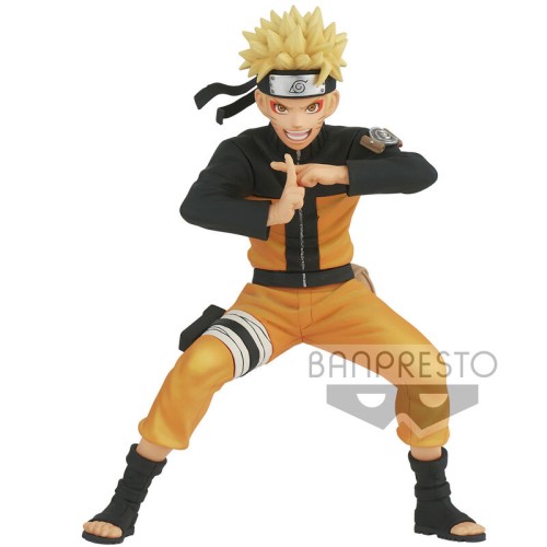 Figurica Naruto Shippuden Vibration Stars Nara Uzumaki 17 cm