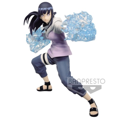 Figurica Naruto Shippuden Vibration Stars Hinata Hyuga 16 cm Figurica Naruto Shippuden Vibration Stars Hinata Hyuga 16 cm