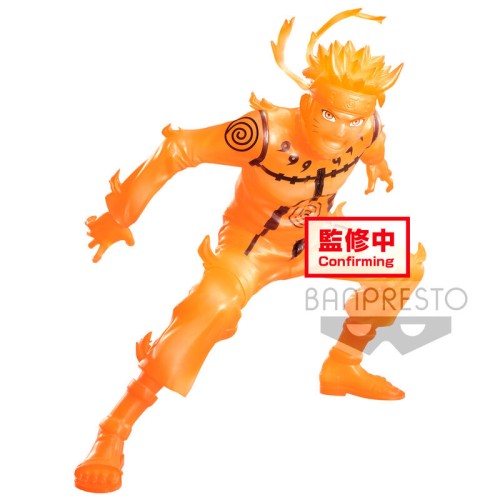 Figurica Naruto Shippuden Vibracijske zvezde Naruto Uzumaki 15 cm Figurica Naruto Shippuden Vibracijske zvezde Naruto Uzumaki 15 cm