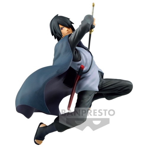 Figurica Boruto Naruto Next Generations Vibration Stars Uchiha Sasuke 14 cm Figurica Boruto Naruto Next Generations Vibration Stars Uchiha Sasuke 14 cm
