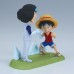 Zbirateljska figura One Piece World Log Stories Monkey D. Luffy proti Kuzan 9 cm Zbirateljska figura One Piece World Log Stories Monkey D. Luffy proti Kuzan 9 cm
