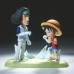 Zbirateljska figura One Piece World Log Stories Monkey D. Luffy proti Kuzan 9 cm Zbirateljska figura One Piece World Log Stories Monkey D. Luffy proti Kuzan 9 cm