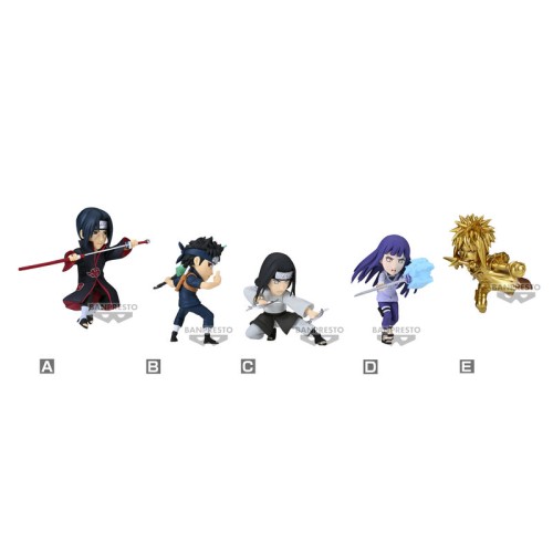 Naruto Shippuden Narutotop99 zv. 3 svet zbirateljska figura 7 cm Naruto Shippuden Narutotop99 zv. 3 svet zbirateljska figura 7 cm