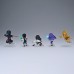 Naruto Shippuden Narutotop99 zv. 3 svet zbirateljska figura 7 cm Naruto Shippuden Narutotop99 zv. 3 svet zbirateljska figura 7 cm