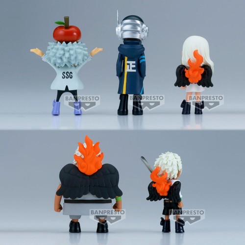One Piece Egghead 3 zbirateljska figura iz sveta 7 cm One Piece Egghead 3 zbirateljska figura iz sveta 7 cm