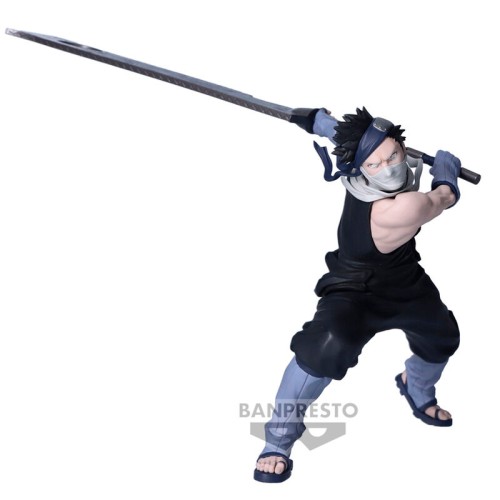 Figurica Naruto Shippuden Momochi Zabuza Vibracijske zvezde 13 cm Figurica Naruto Shippuden Momochi Zabuza Vibracijske zvezde 13 cm