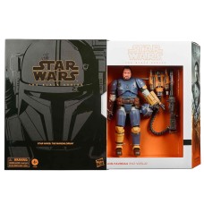 Figurica Jona Favreauja iz Vojne zvezd Mandalorian 15 cm