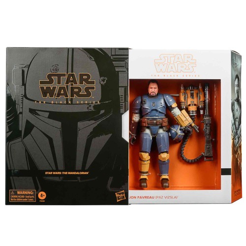 Figurica Jona Favreauja iz Vojne zvezd Mandalorian 15 cm Figurica Jona Favreauja iz Vojne zvezd Mandalorian 15 cm